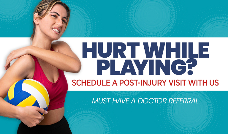 Hurt While Playing