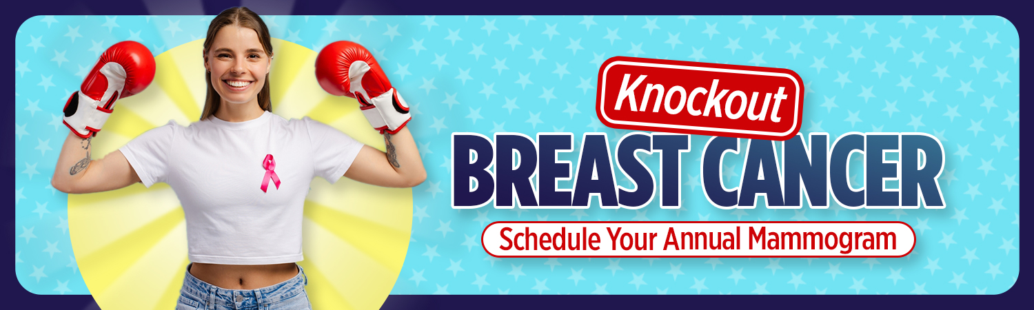 Knockout Breast Cancer