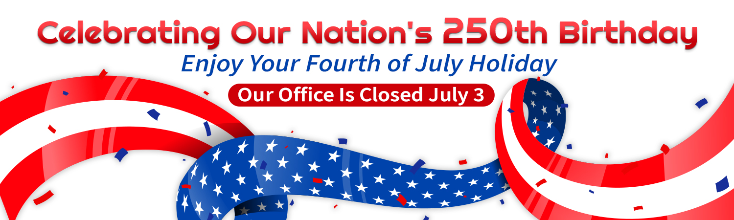 4th of July Hours