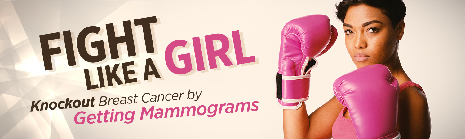 Fight Like A Girl