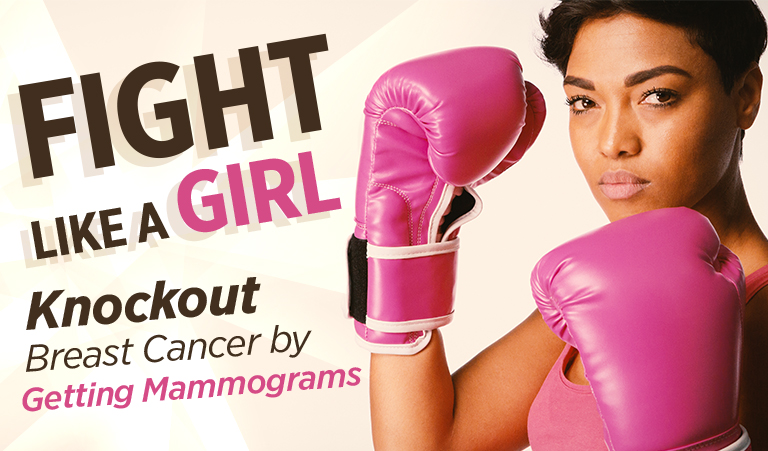 Fight Like A Girl